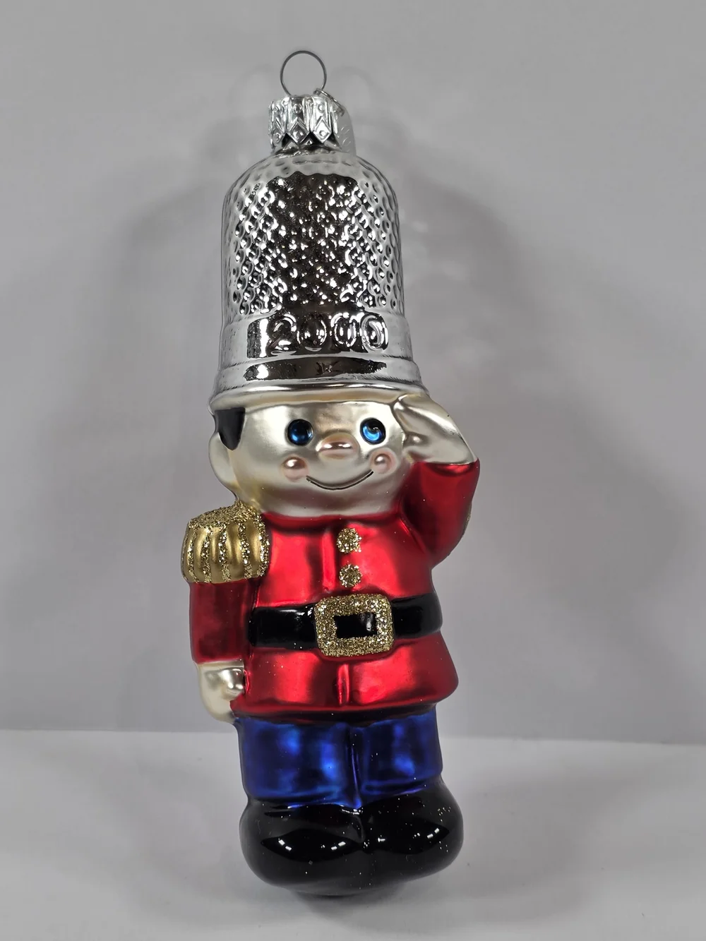 Hallmark keepsake ornament